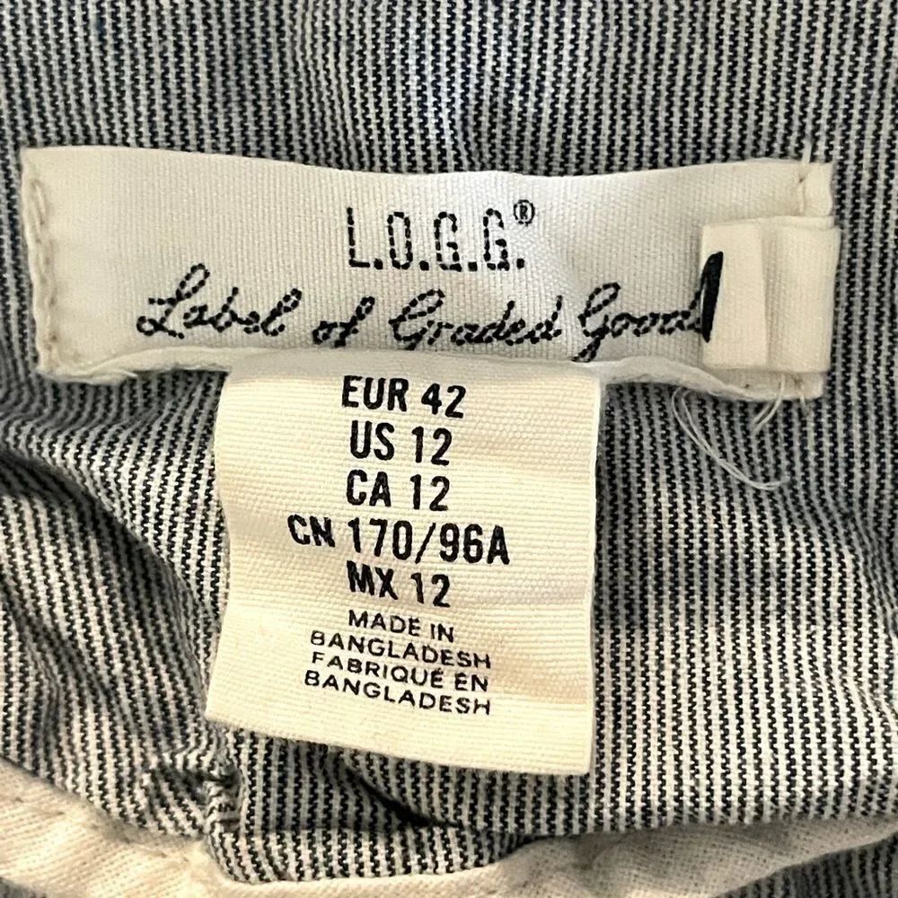 Label of Greater Good Jacket. Size 12. - Picture 4 of 4
